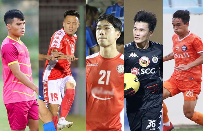 Ảnh bài viết Top 10 tân binh hứa hẹn sẽ toả sáng ở V-League 2020: Bộ ba TP.HCM, người chân gỗ