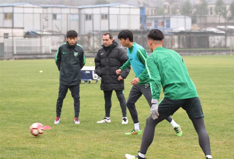 Ảnh bài viết Xác định cầu thủ đầu tiên nhiễm virus corona