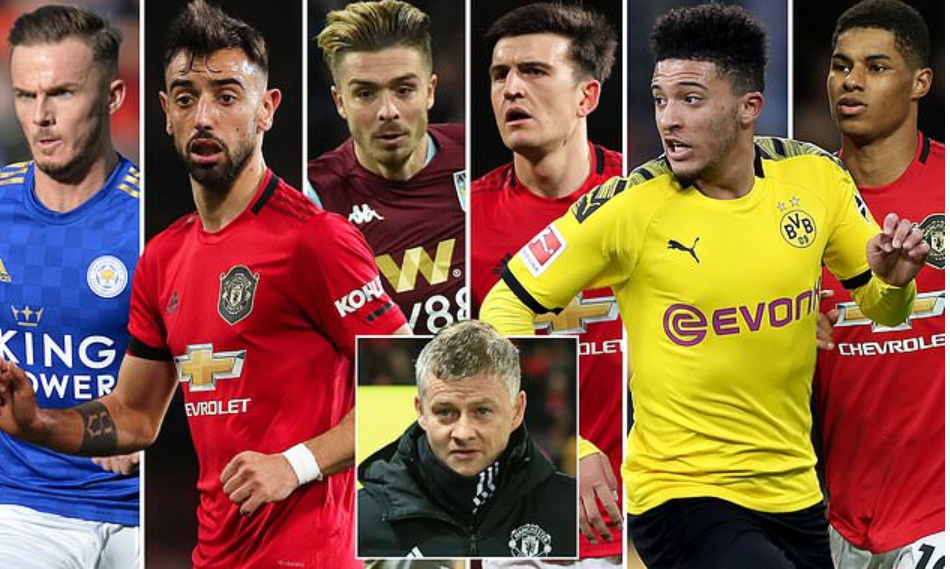 Ảnh bài viết Đội hình "trong mơ" của Man United mùa tới ra sao?