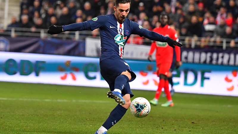 Ảnh bài viết Nổ súng giúp đội nhà thắng trận, sao PSG chạm cột mốc ấn tượng