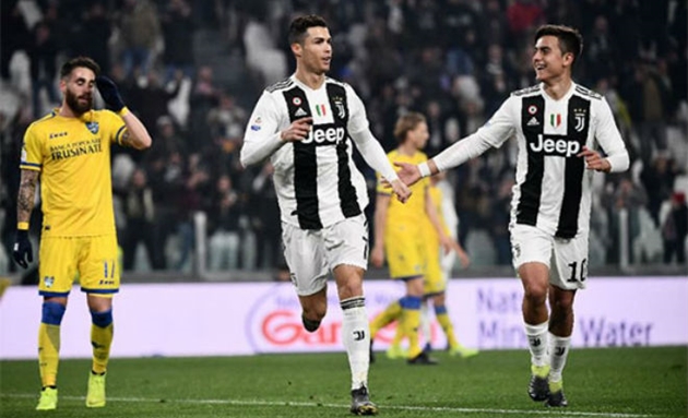 Ảnh bài viết Đội hình của Juventus ở trận gặp Frosinone cách đây 1 năm, giờ ra sao?