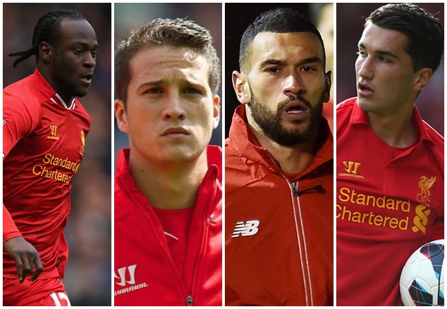 Ảnh bài viết 10 sao ít ai nhớ đã từng đá cho Liverpool: 'Trò cưng' Conte; 3 'cú lừa