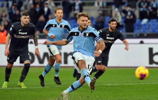 Ảnh bài viết Đội hình kết hợp Lazio và Inter Milan: Đỉnh cao của 3-5-2