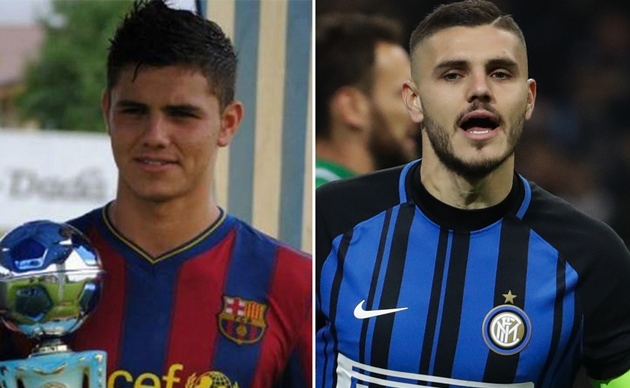 Ảnh bài viết Mauro Icardi, "ông hoàng scandal" đang được Juventus và Real Madrid theo đuổi