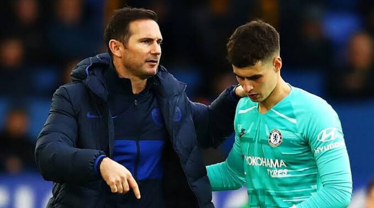 Ảnh bài viết Trảm Kepa, Lampard chi 33 triệu giật "viên ngọc" Barca khao khát