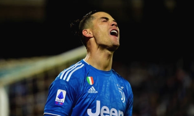 Ảnh bài viết Cân bằng 2 cột mốc lịch sử, Ronaldo vẫn tiếc nuối vì điều này