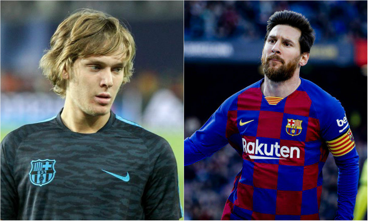 Ảnh bài viết Van Basten khen đồng đội Văn Hậu: 'Cậu ấy ghi bàn như Messi' 