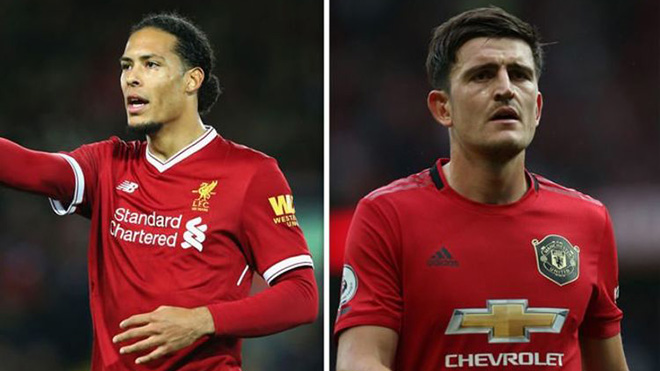 Ảnh bài viết Thánh 'giải vây' EPL: Van Dijk, Maguire đều không phải là số 1