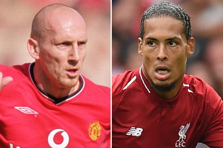 Ảnh bài viết 11 sao bạn không nghĩ đã từng khoác áo Willem II: Có Van Dijk; 'Đá tảng' Man Utd