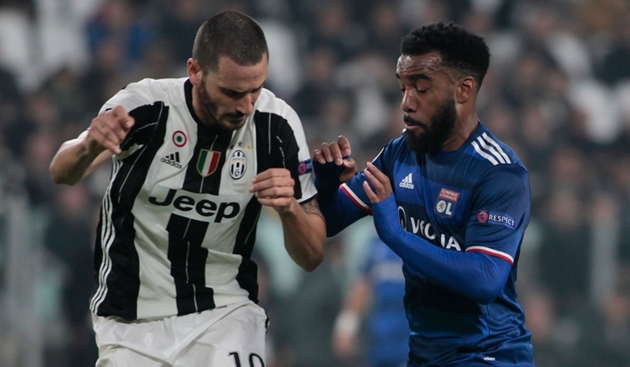 Ảnh bài viết Đội hình Juventus trong lần gần nhất gặp Lyon tại UCL giờ ra sao?