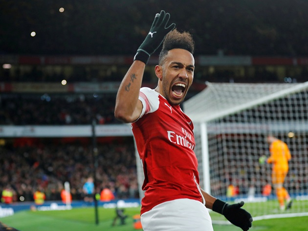 Ảnh bài viết Man United - Aubameyang: Tại sao không kia chứ?