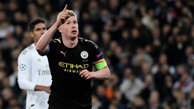 Ảnh bài viết Điểm tin 28/02: M.U gặp họa; De Bruyne chốt tương lai ở Man City!