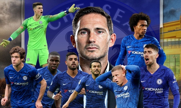 Ảnh bài viết Vì sao Lampard muốn thanh lý 8 sao Chelsea?
