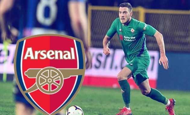 Ảnh bài viết Jordan Veretout, người từng được Arsenal nhắm đến để thay thế Ramsey