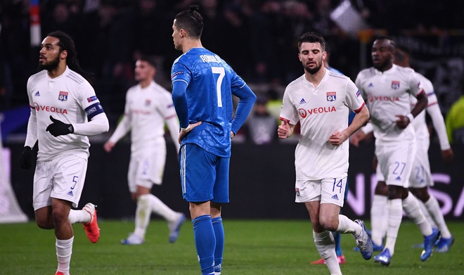 Ảnh bài viết Đại họa ập đầu, Juventus sắp nguy khốn 