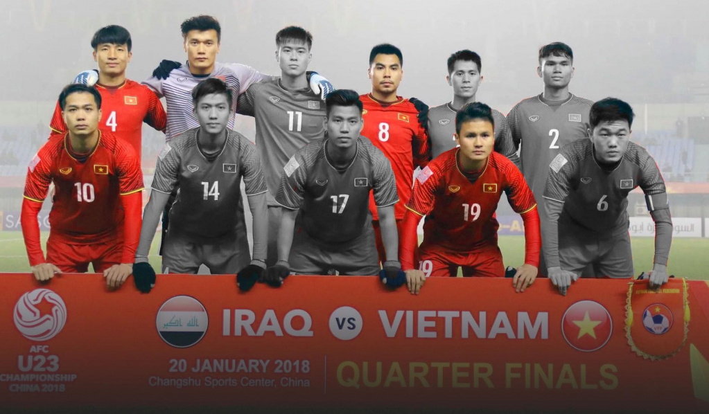 Ảnh bài viết Chấn thương dây chằng và "cái dớp" đen đủi của U23 Việt Nam sau kỳ tích Thường Châu