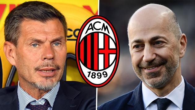 Ảnh bài viết Vì kế hoạch “Alex Ferguson 2.0”, thượng tầng AC Milan chia rẽ sâu sắc