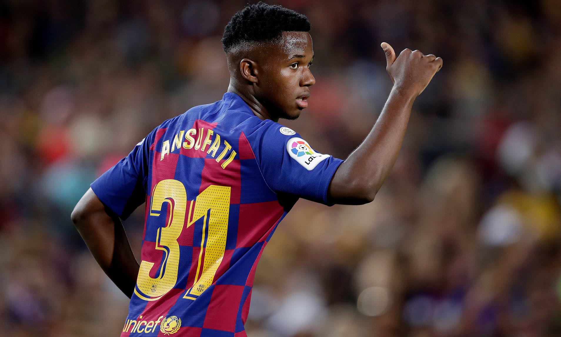 Ảnh bài viết 10 cầu thủ U17 được định giá cao nhất: Không ai qua nổi thần đồng Barca