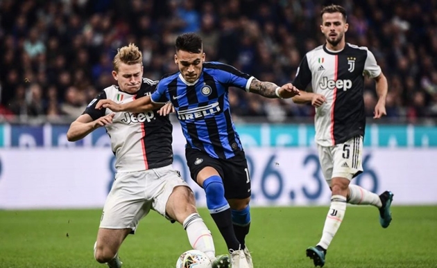 Ảnh bài viết Bị Chủ tịch Inter Milan chỉ trích, BTC Serie A thay đổi số phận trận Derby d’Italia