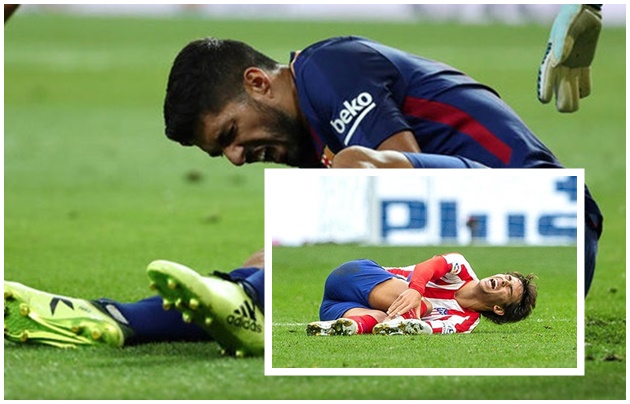 Ảnh bài viết 10 sao La Liga sụt giảm giá trị tệ nhất: Kẻ qua mặt Văn Hậu, 2 'bom xịt' Real
