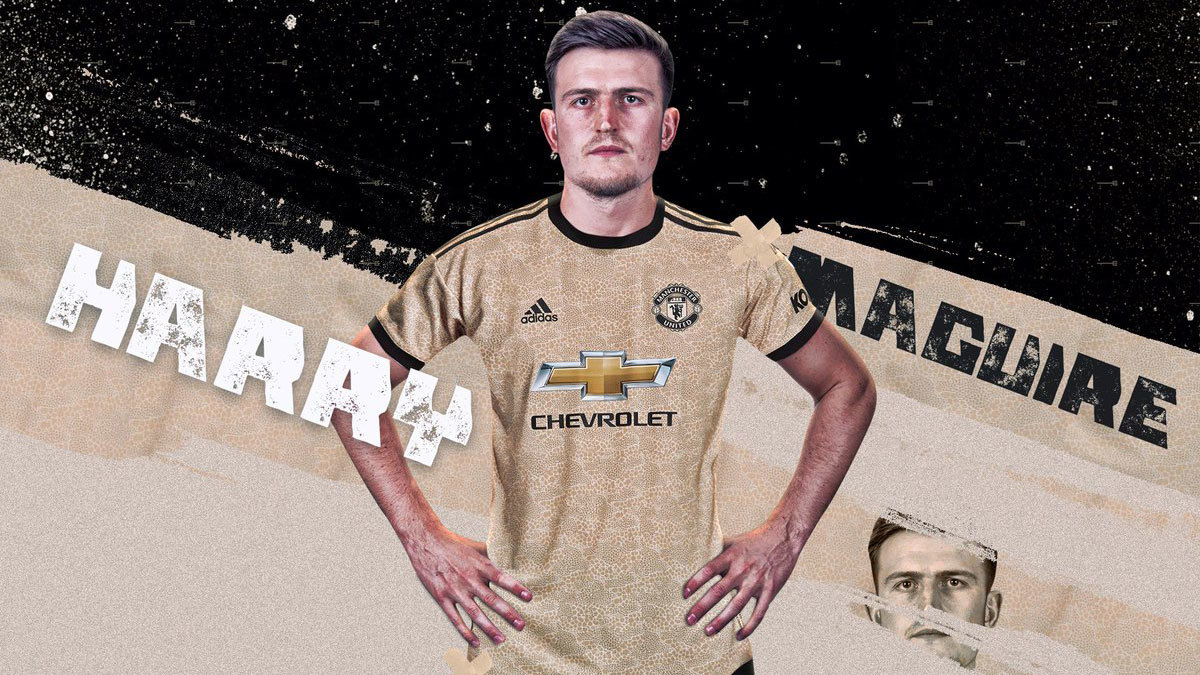 Ảnh bài viết 80 triệu cho Maguire là đắt? Xin lỗi, nước đi của Man Utd thật 'hoàn hảo'!