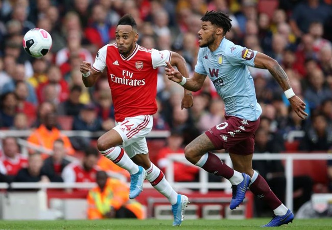 Ảnh bài viết Arsenal ra tay thần tốc, chốt 'sát thủ' ghi 23 bàn/39 trận thay Aubameyang