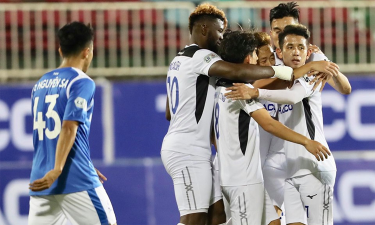Ảnh bài viết Thấy gì từ trận ra quân V-League 2020 của đội bóng bầu Đức?
