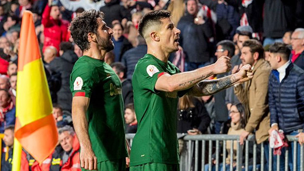 Ảnh bài viết "Thức tỉnh" kịp lúc, Athletic Bilbao hiên ngang bước vào chung kết Cúp Nhà Vua