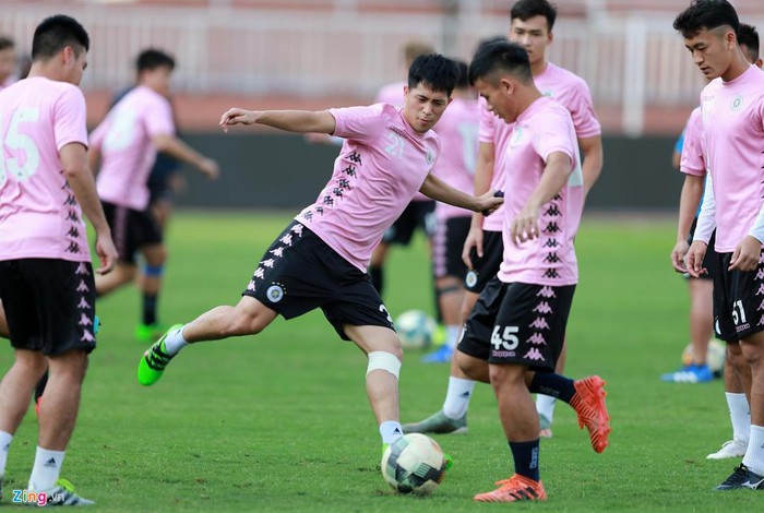 Ảnh bài viết Vòng 1 V-League 2020: Vắng mặt hàng loạt những tuyển thủ ĐT Việt Nam