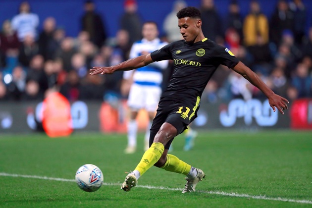 Ảnh bài viết 'Cậu ấy còn tốt hơn Nketiah và Lacazette'