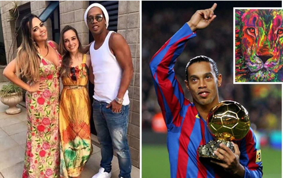 Ảnh bài viết Nợ nần, phụ nữ đã tàn phá và "giết chết" Ronaldinho ra sao?
