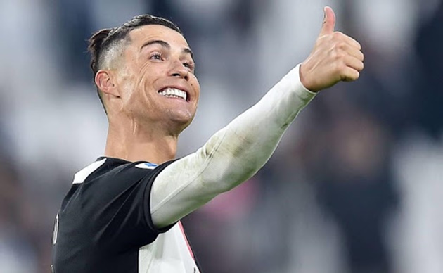 Ảnh bài viết Ronaldo chưa đi, Juventus đã xúc tiến mua 'CR7 mới'