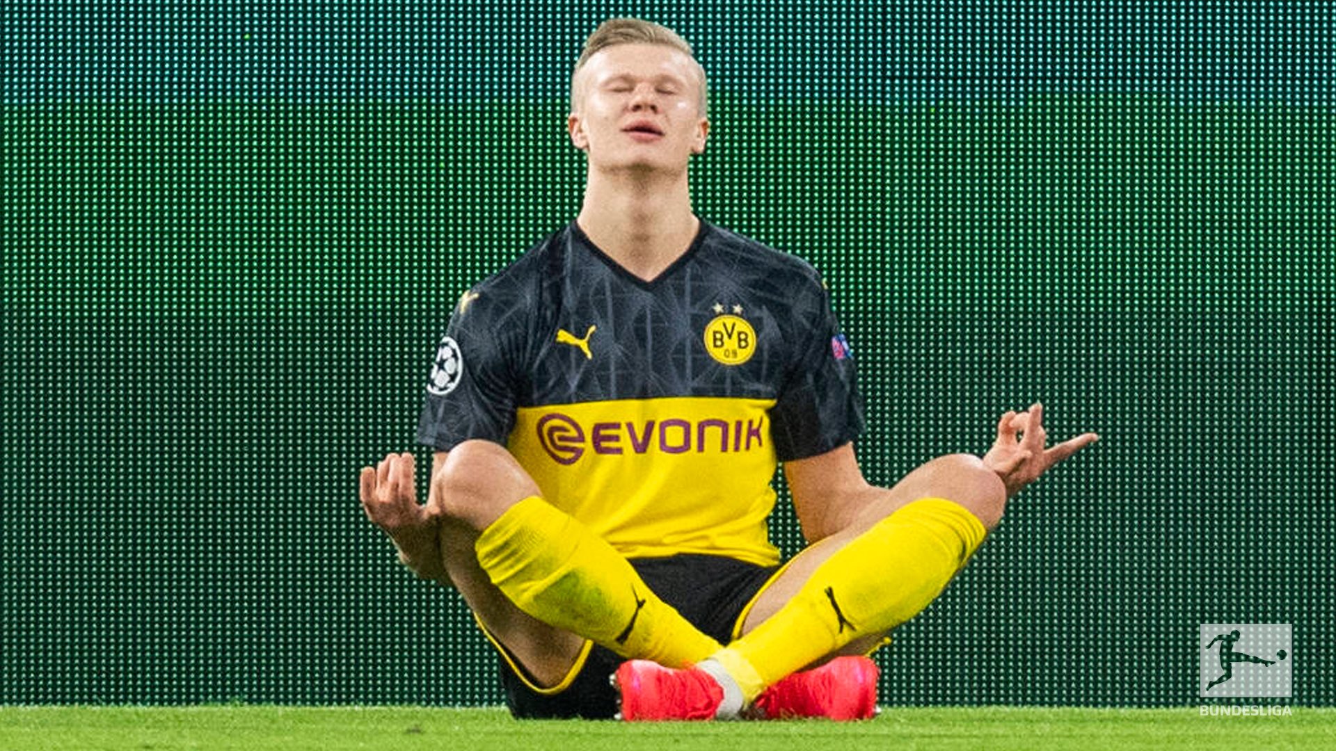 Ảnh bài viết "Ích kỷ" thế này, bóng vàng sẽ là của Haaland?