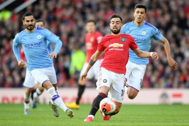 Ảnh bài viết ĐHTB vòng 29 Premier League: M.U góp mặt 1 cái tên, không phải Fernandes!