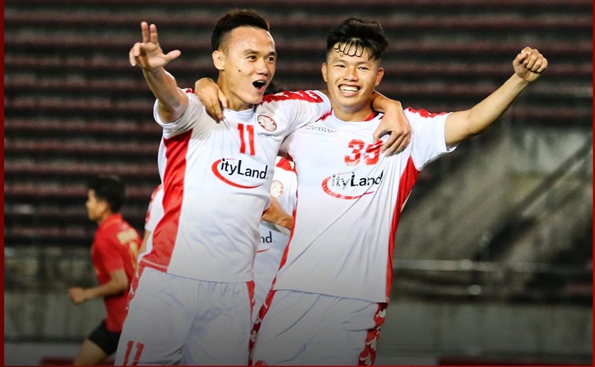 Ảnh bài viết Xuân Nam lập cú đúp, TP.HCM thị uy sức mạnh tại AFC Cup 2020