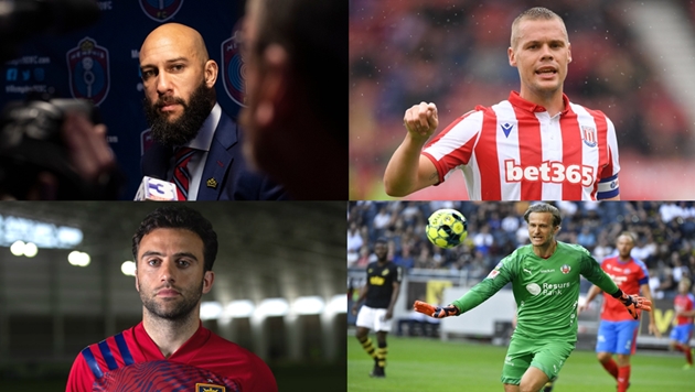 Ảnh bài viết 10 cựu sao Man Utd còn đang thi đấu mà có thể bạn không để ý 