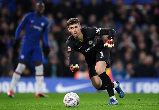 Ảnh bài viết Thay Kepa, Chelsea đấu Tottenham giành sao EPL gây sốc