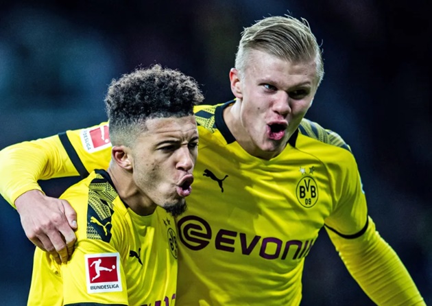 Ảnh bài viết 10 sao Bundesliga tăng giá phi mã nhất: Kẻ đập nát Chelsea, Sancho thứ 4