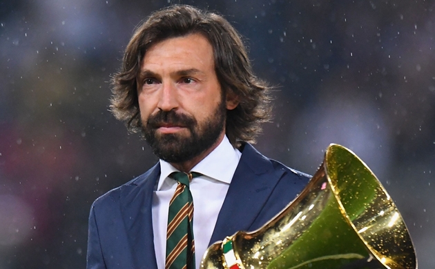 Ảnh bài viết Pirlo lên kế hoạch đưa “tài tử nước Ý” về đội U23 Juventus