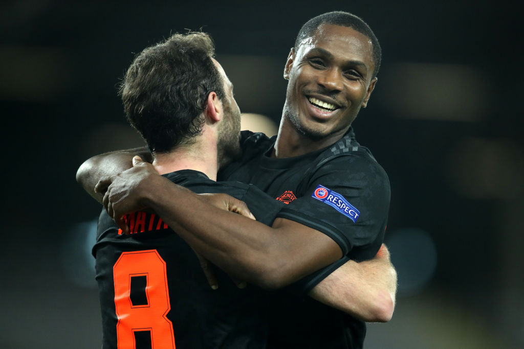 Ảnh bài viết Vì một cái tên, Man Utd có 'cơn đau đầu dễ chịu'