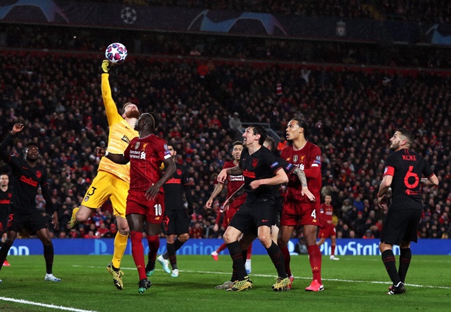 Ảnh bài viết 9 'siêu thủ môn' khiến châu Âu chao đảo: 'Ác mộng' Liverpool; Courtois số 1