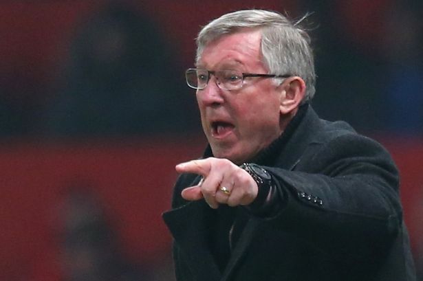 Ảnh bài viết "90% trận đấu dưới trướng Sir Alex, tôi tranh cãi với ông ấy"
