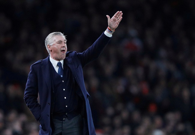 Ảnh bài viết Carlo Ancelotti tuyên bố sốc, tất cả đều đang chống lại Liverpool?