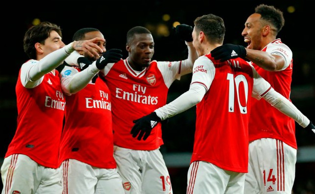 Ảnh bài viết Vì sao Arsenal "thèm" Premier League kết thúc ngay?