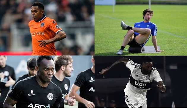 Ảnh bài viết 10 cựu sao Real Madrid còn đang thi đấu mà có thể bạn không để ý