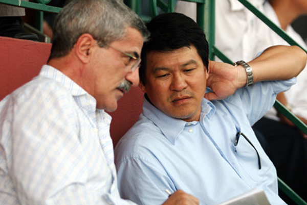 Ảnh bài viết Thực hư chuyện HLV Calisto trở lại Việt Nam dẫn dắt CLB V-League