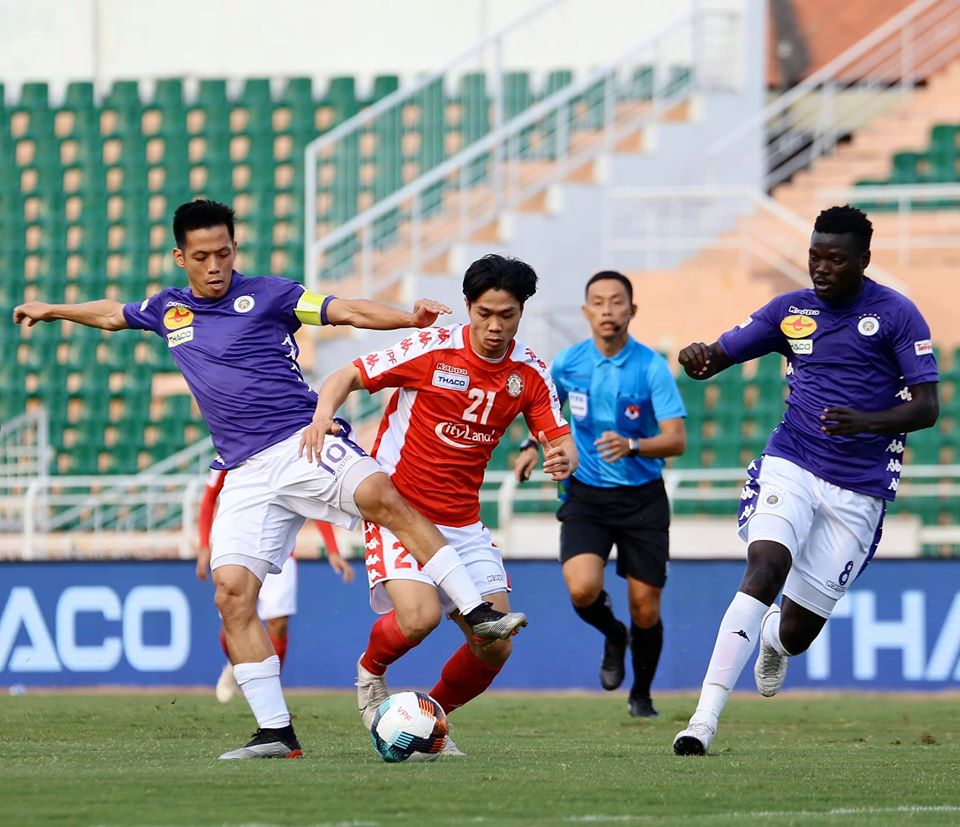 Ảnh bài viết Bạn đã rõ vì sao Công Phượng tịt ngòi tại V-League?