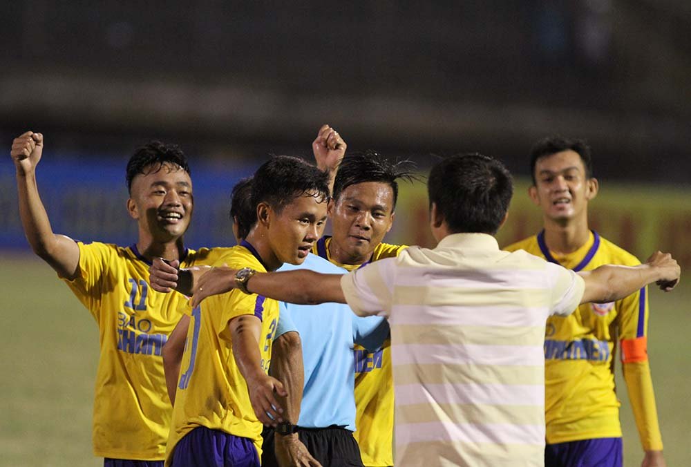 Ảnh bài viết VFF đưa ra động thái quyết liệt với nghi án tiêu cực U21 Đồng Tháp