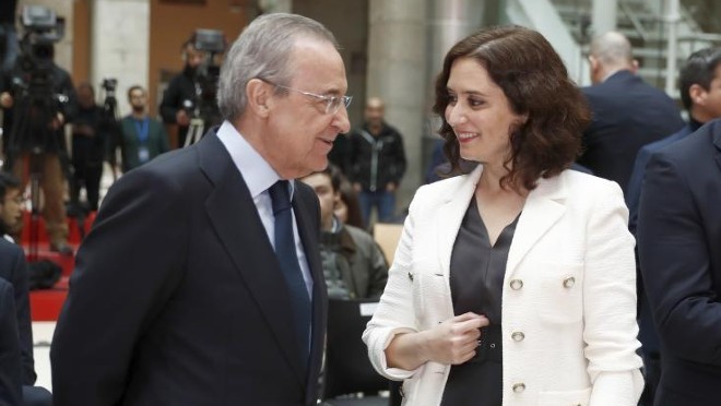 Ảnh bài viết Thành Madrid dậy sóng vì nghĩa cử quá cao đẹp của Real