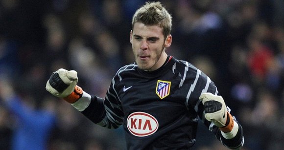 Ảnh bài viết 7 thủ môn xuất sắc nhất lịch sử Atletico: Oblak quá xứng đáng, bất ngờ với De Gea